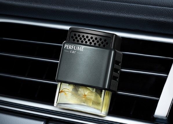 Ароматизатор у машину BUSHINECO XD-01 Black Cologne, рідкий на дефлектор із регулятором інтенсивності, 10 мл &mdash; основне фото товару