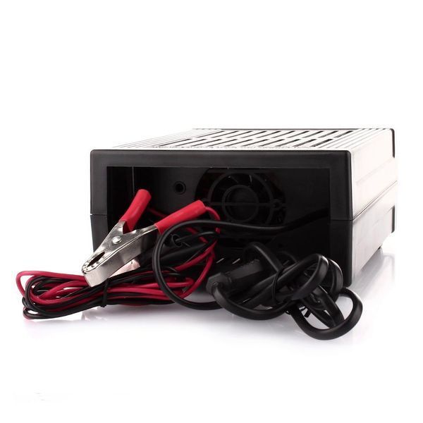 Alligator AC806 зарядное устройство для аккумулятора 18A 12V &mdash; основное фото товара