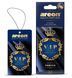 Ароматизатор в машину Areon VIP Vertus, сухой подвесной, 13 г