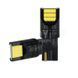 Світлодіод 12-24V Т10 Canbus Білий SMD 24-2016 №151