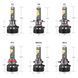 T80 LED лампа H7 12V 160W 20000Lm 6000K Canbus &mdash; фото товару 3 з 7