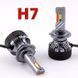 T80 LED лампа H7 12V 160W 20000Lm 6000K Canbus &mdash; фото товару 2 з 7