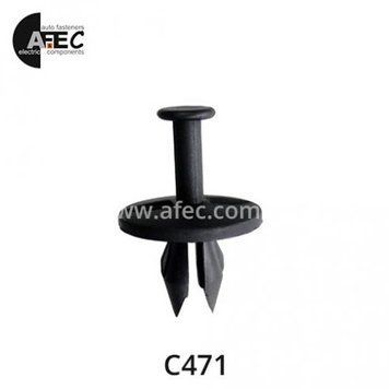 Фіксатор C0471 обшивки GM 14045480