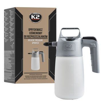 Помповый распылитель 1л K2 Pressure Sprayer полуавтоматический W109 &mdash; основное фото товара