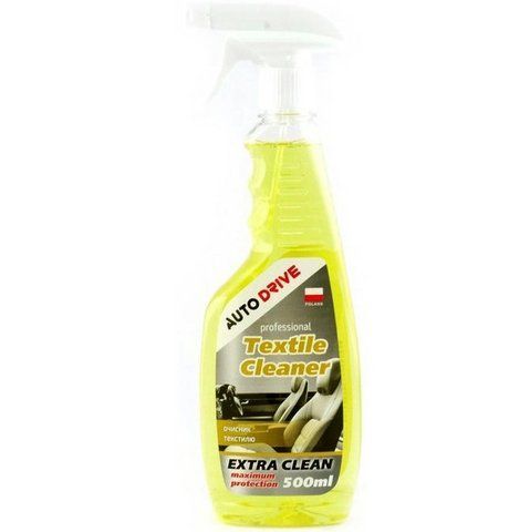 Очиститель Тканевой Обивки Салона 500ml AutoDrive AD0058 &mdash; основное фото товара