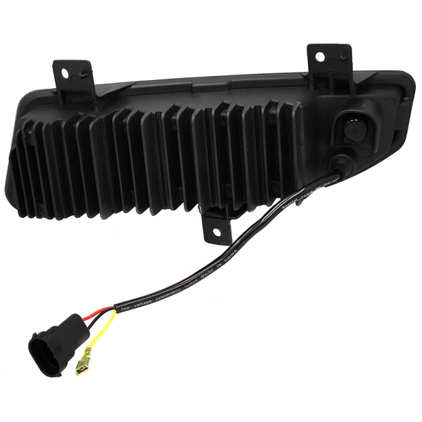 Светодиодные противотуманные фары для Nissan X-Trail / Qashqai / Rogue 60W, 6000K, комплект 2 шт &mdash; основное фото товара