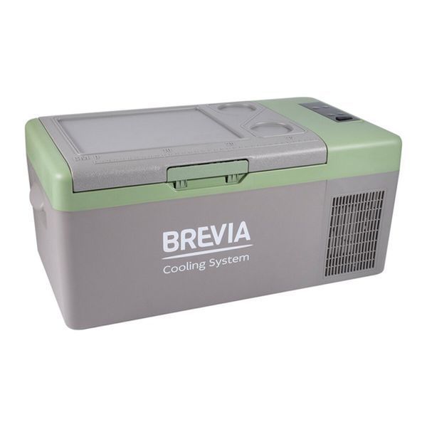 Автомобільний холодильник Brevia 15л 22110 &mdash; основне фото товару