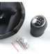 Ручка КПП с чехлом Volkswagen Transporter T5/T6 (R6 скоростей) 7HO711113B №22/6 &mdash; фото товара 3 из 3