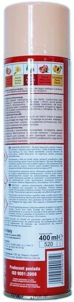 Поліроль для пластику авто Plak Персик 400ml &mdash; основне фото товару