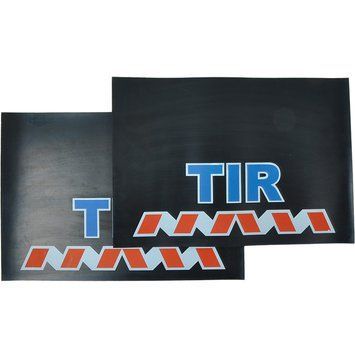 Бризковик "TIR" малий передній 470х330 (Україна) (2шт) &mdash; основне фото товару