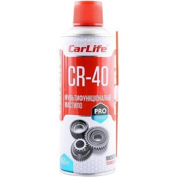 Універсальне мастило CarLife CR-40 450 мл (CF452)