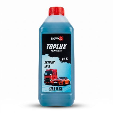 Nowax Toplux Active Foam активная пена 1 л (NX01174) &mdash; основное фото товара