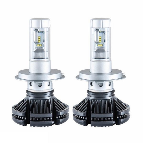 Solar 8804 LED лампа H4 12V 45/70W 6000/8000Lm 6000K &mdash; основне фото товару