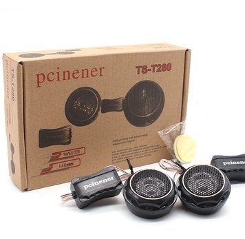 Пищалки корпусні D=4.5 см TS T280 140ВТ ( фільтр)