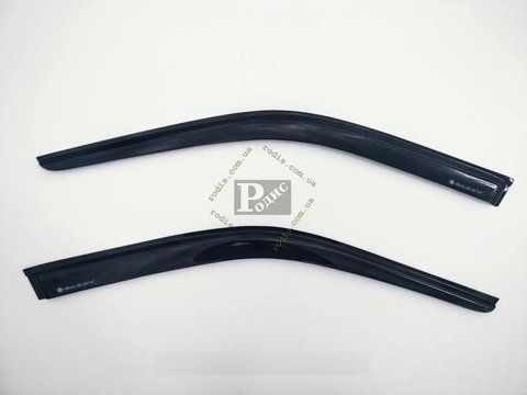 Дефлекторы окон Ветровики VW Caddy 1995-2004 Передние "Av-Tuning" (на скотче) &mdash; основное фото товара
