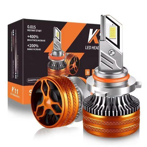 K11 LED лампа H1 12V 80W 13000Lm 6000K &mdash; основное фото товара