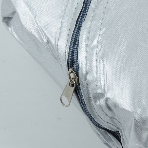 Тент на авто Milex для седана L 483&times;178&times;120 см замок-змійка (PZ-P30022) &mdash; основне фото товару