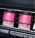Ароматизатор у машину BUSHINECO XD-01 Pink Rose, рідкий на дефлектор із регулятором інтенсивності, 10 мл &mdash; фото товару 2 з 3