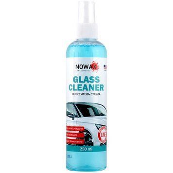 Очиститель стекла Nowax Glass Cleaner 250 мл (NX25229)