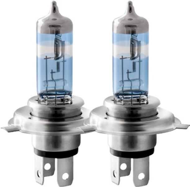 H4 галогенная лампа Brevia Max Power 12V 60/55W +100% для авто Box 2шт (12040MPS) &mdash; основное фото товара