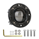 Leader Bi-LED фара кругла 15W Combo 10/80V 75x50 мм (4360) &mdash; фото товару 2 з 3