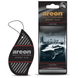 Ароматизатор у машину Areon Sport Lux Silver, сухий підвісний, 12 г