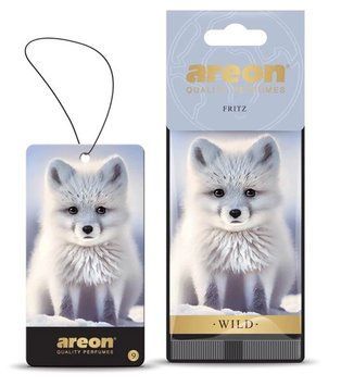 Ароматизатор у машину Areon Wild Fritz, сухий підвісний, 13 г