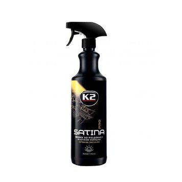 Поліроль для пластику авто K2 Satina Pro Sunset Fresh 1 л (D5011)