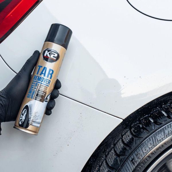 Очиститель Кузова K2 Tar Remover от Битума 300ml &mdash; основное фото товара