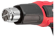 Промисловий фен FORCEKRAFT HG60-2000LED, 2000W, до 600&deg;C, 500 л/хв, LED-дисплей &mdash; фото товару 3 з 3