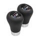 Ручка КПП BMW Series E30.E32.E34.E39.E46.E60 (5/6 Speed) шкіра №2 &mdash; фото товару 1 з 2