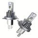 A51 LED лампа H4 12V 45/70W 8000/10000Lm 6500K &mdash; фото товару 2 з 3