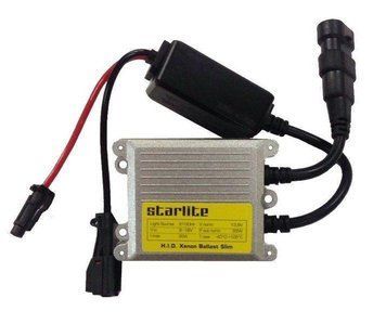 Starlite блок розпалювання ксенону 12V 35W Slim AC 9-16V &mdash; основне фото товару