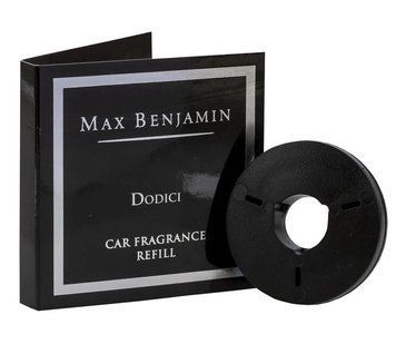 Сменный блок для ароматизатора в машину Max Benjamin Dodici (RB-CFR04)
