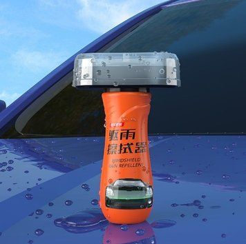 Антидощ для скла BOLIJING Windshield Rain Repellent з губкою, 100 мл (FH084-1)