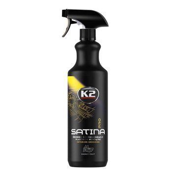 Поліроль для пластику авто K2 Satina Pro Energy Fruit 1 л (D5021)