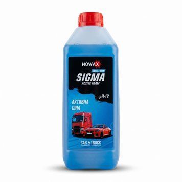 Активная пена для мойки авто Nowax Sigma Dosatron Active Foam 1 л (NX01184)