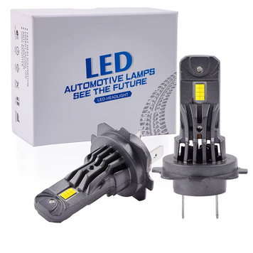 LED лампа H7 A51 12V 56W 5600Lm 6500K IP65