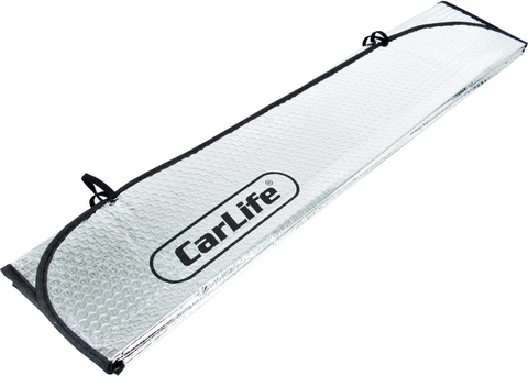 Шторка солнцезащитная 150х80 см "CarLife" SS150 &mdash; основное фото товара