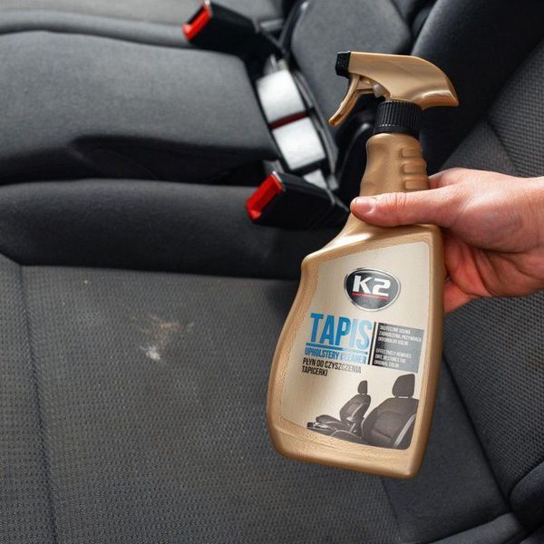Очиститель Тканевой Обивки Салона 750ml K2 Tapis (K207) &mdash; основное фото товара