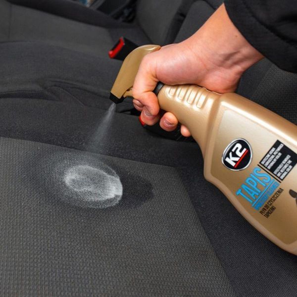 Очиститель Тканевой Обивки Салона 750ml K2 Tapis (K207) &mdash; основное фото товара