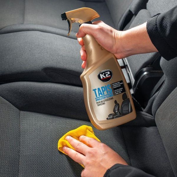 Очиститель Тканевой Обивки Салона 750ml K2 Tapis (K207) &mdash; основное фото товара