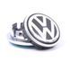 VW ковпачки на диски (56/52 мм) чорний 6CD601171 1 шт &mdash; фото товару 2 з 5