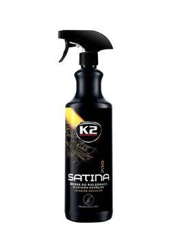 Поліроль для пластику авто K2 Satina Pro 1 л, без запаху (D5091)