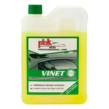 Очищувач пластику ATAS Vinet 1, 8 л &mdash; основне фото товару