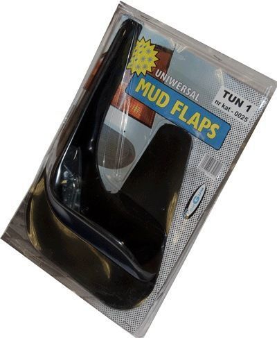 Бризковики - "Mud Flaps" TUN №1 - "Польща-Україна" N 0025 &mdash; основне фото товару
