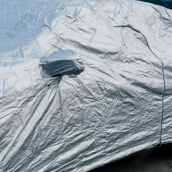 Тент на авто Elegant Polyester для джипа/SUV M 440 &times; 185 &times; 145 см (EL 100 271) &mdash; основне фото товару
