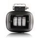 LED рабочая фара Leader квадратная 45W Combo 10&ndash;30V 120&times;100&times;60 мм 3&times;15W перевернутый корпус 9966 (4128) &mdash; фото 1