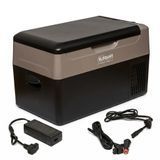 Elegant EL 150 102 компрессорный автохолодильник 20,7 л 12/24/220V до -20&deg;C Smart Control &mdash; основное фото товара