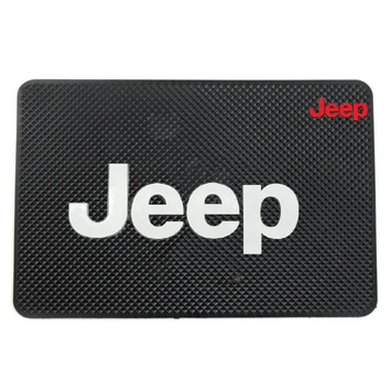 Килимок торпеди антиковзаючий Jeep ( 200x130)